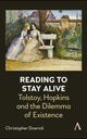 Book cover of: Reading to Stay Alive. By: Chris Dowrick