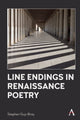 Book cover of: Line Endings in Renaissance Poetry. By: Stephen Guy-Bray