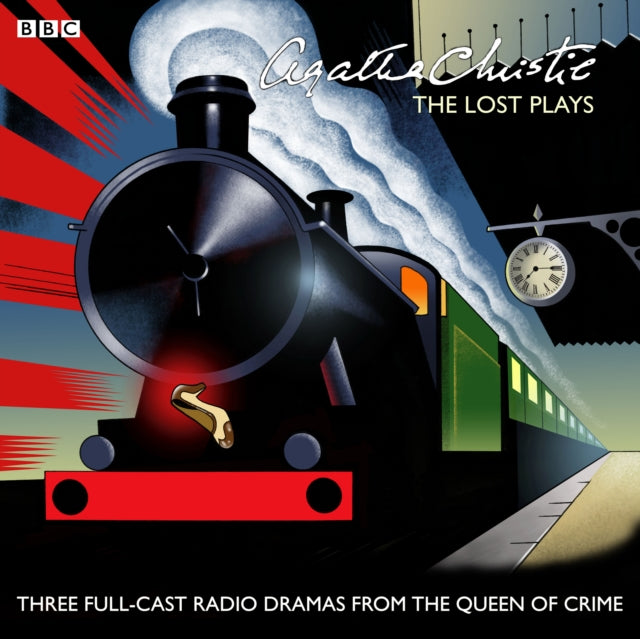 Book cover of: Agatha Christie: The Lost Plays. By: Agatha Christie