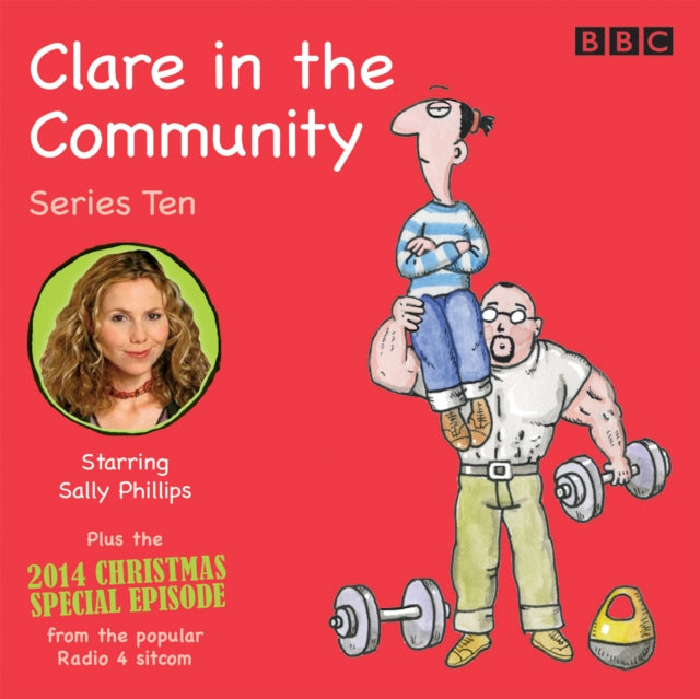 Book cover of: Clare in the Community: Series 10