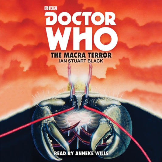 Book cover of: Doctor Who: The Macra Terror