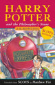 Harry Potter and the Philosopher's Stane, Harry Potter and the Philosopher's Stone in Scots 9781785301544 J. K. Rowling