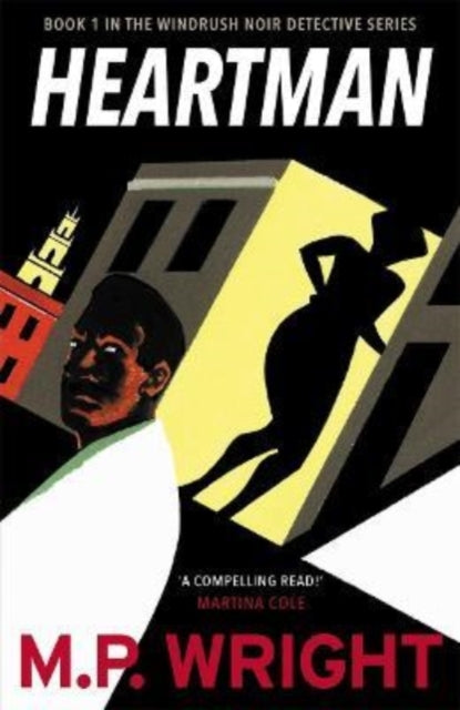 Book cover of: Heartman. By: M. P. Wright