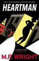 Book cover of: Heartman. By: M. P. Wright