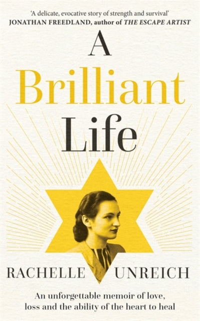 Book cover of: Brilliant Life. By: Rachelle Unreich