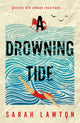 Book cover of: Drowning Tide. By: Sarah Lawton