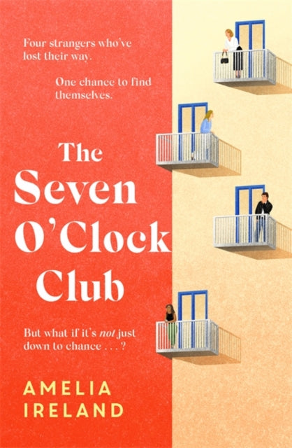 Book cover of: Seven O'Clock Club