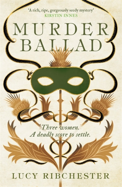 Book cover of: Murder Ballad