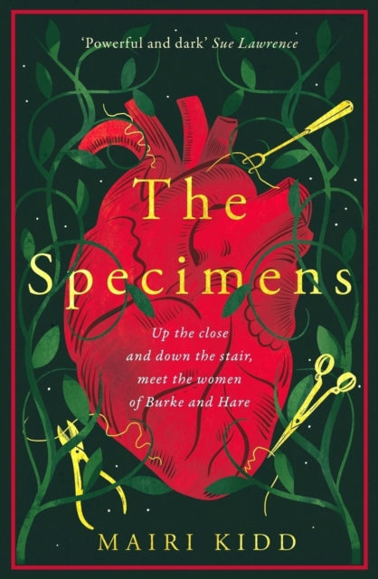 Book cover of: Specimens
