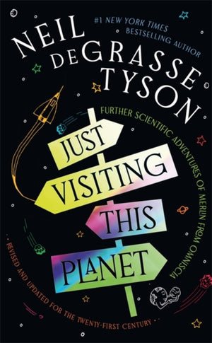Just Visiting This Planet