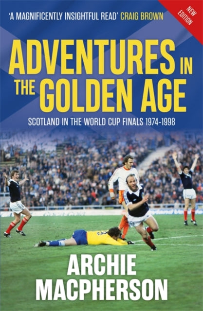 Book cover of: Adventures in the Golden Age