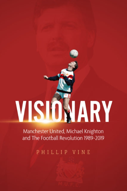 Book cover of: Visionary. By: Phillip Vine
