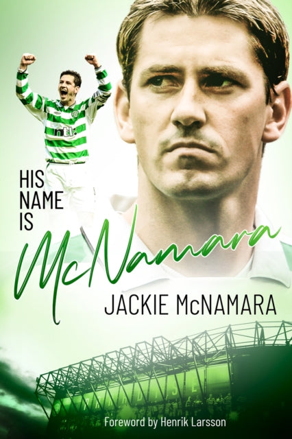 Book cover of: His Name is McNamara. By: Jackie McNamara