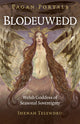 Book cover of: Pagan Portals - Blodeuwedd. By: Jhenah Telyndru