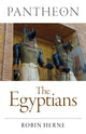 Book cover of: Pantheon - The Egyptians. By: Robin Herne