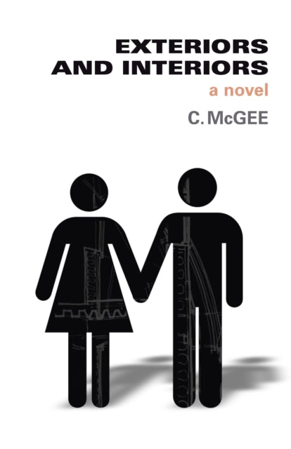 Book cover of: Exteriors and Interiors. By: C. McGee