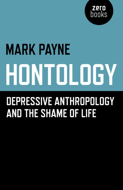 Book cover of: Hontology. By: Mark Payne
