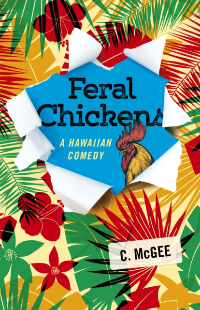 Book cover of: Feral Chickens. By: C. McGee