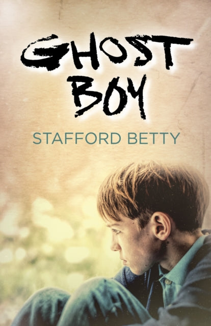 Book cover of: Ghost Boy. By: Stafford Betty