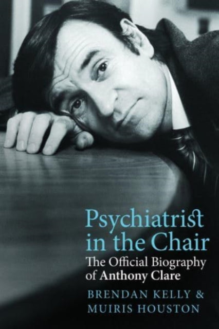 Book cover of: Psychiatrist in the Chair. By: Muiris Houston