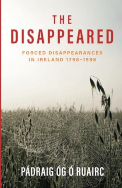 Book cover of: Disappeared