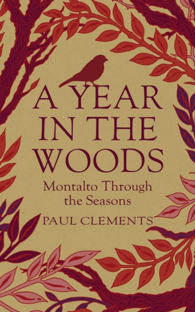 Book cover of: Year in the Woods