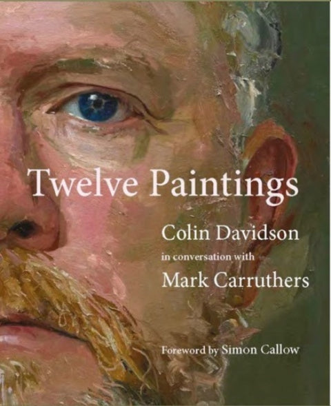 Colin Davidson: Twelve Paintings