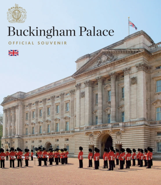 Book cover of: Buckingham Palace. By: Pamela Dr Hartshorne
