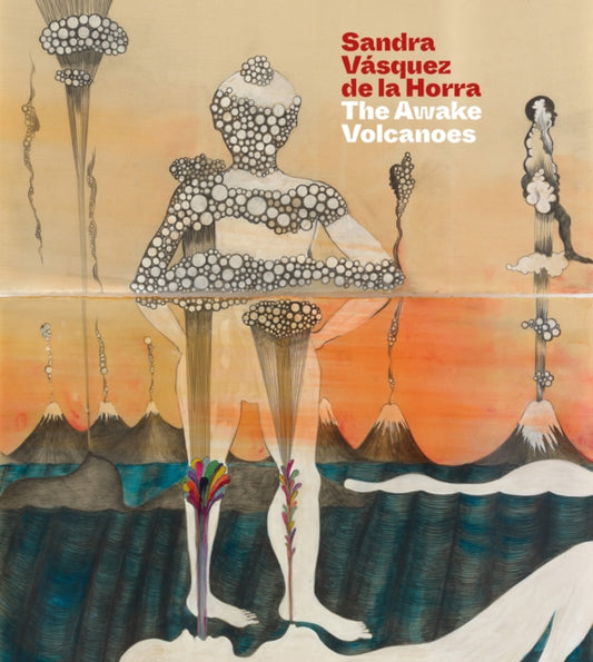 Book cover of: Sandra Vasquez de la Horra. By: Vicuna FONSECA