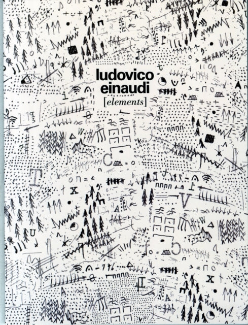 Book cover of: Elements. By: Ludovico Einaudi