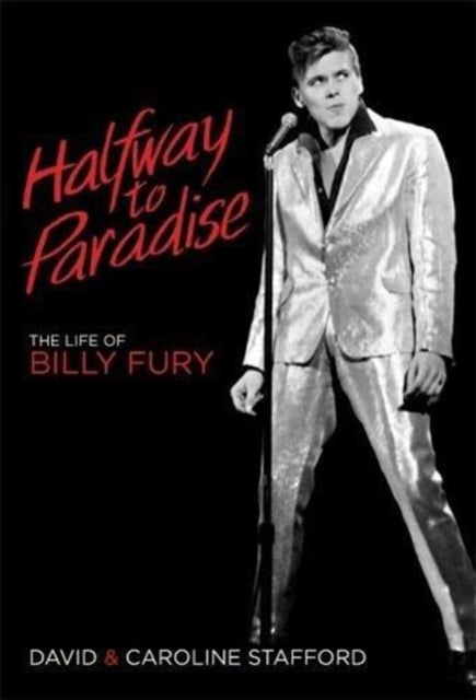 Book cover of: Halfway to Paradise. By: David and Caroline Stafford