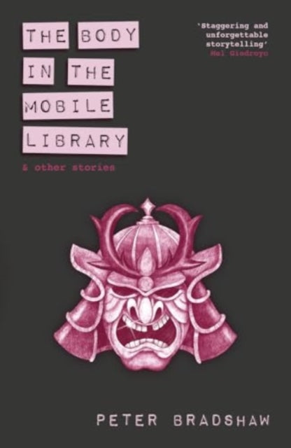 Body in the Mobile Library