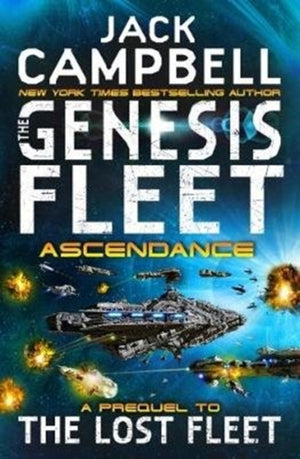 Genesis Fleet - Ascendant