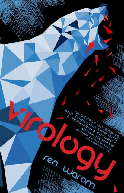 Book cover of: Virology. By: Ren Warom