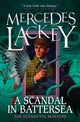 Book cover of: Scandal in Battersea. By: Mercedes Lackey