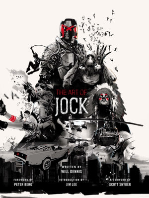 Art of Jock