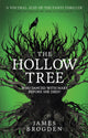 Book cover of: Hollow Tree. By: James Brogden