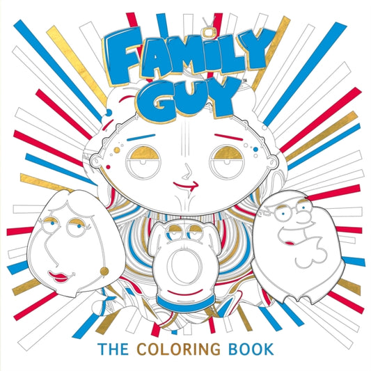 Book cover of: Family Guy. By: Titan Titan Books