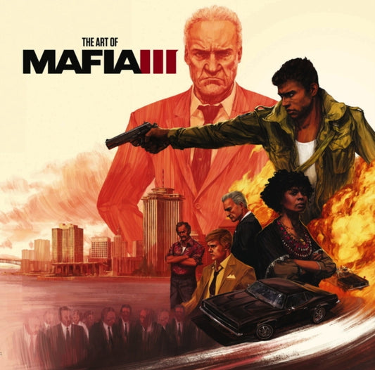 Book cover of: Art of Mafia III