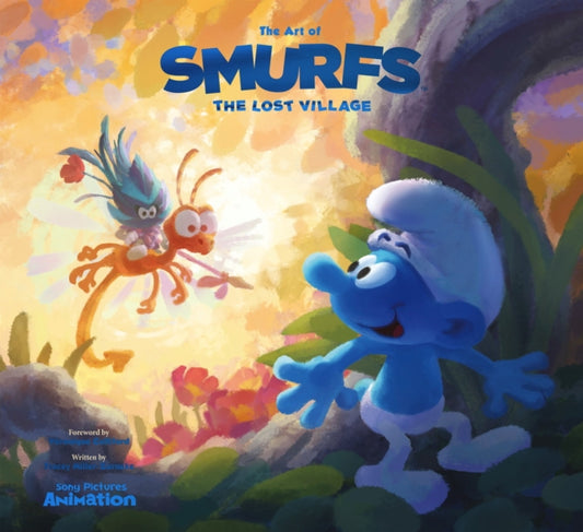 Book cover of: Art of Smurfs