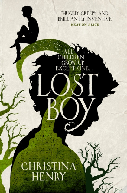 Lost Boy, All children grow up except one...