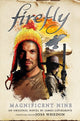 Book cover of: Firefly - The Magnificent Nine. By: James Lovegrove