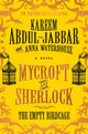 Book cover of: Mycroft and Sherlock: The Empty Birdcage. By: Kareem Abdul-Jabbar
