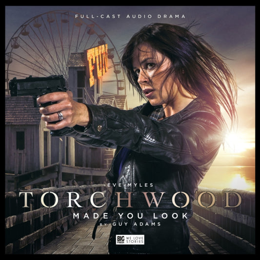 Book cover of: Torchwood - 2.6 Made You Look