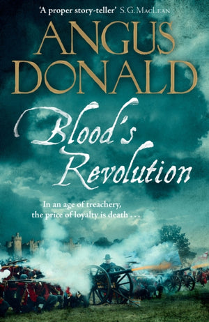Blood's Revolution