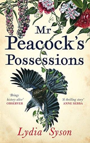 Mr Peacocks Possessions
