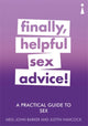 Book cover of: Practical Guide to Sex. By: Meg-John Barker