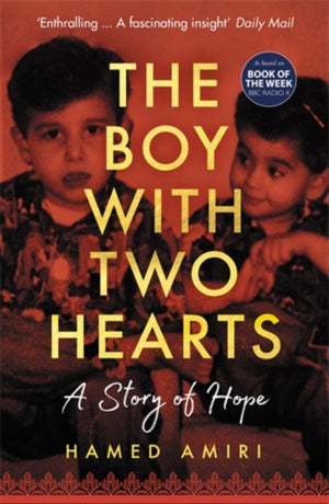 The Boy with Two Hearts