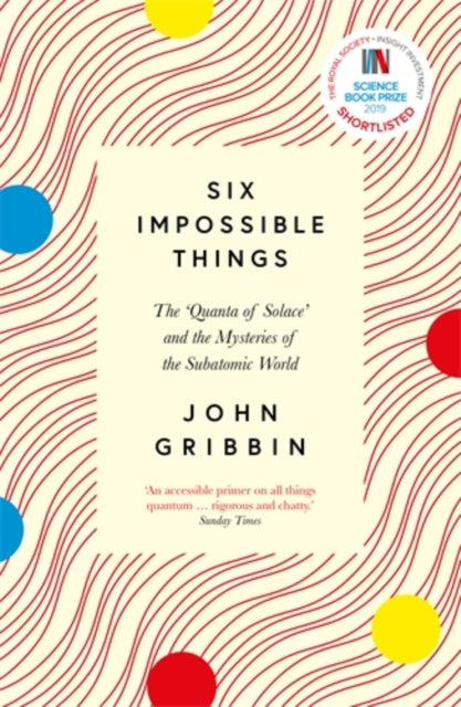 Book cover of: Six Impossible Things