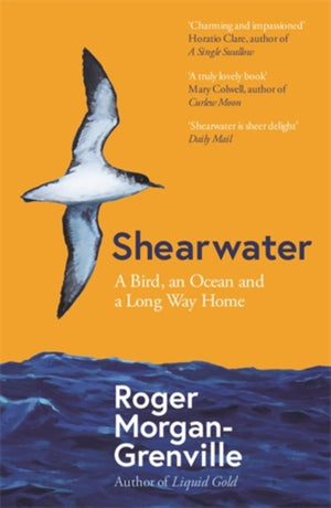 Shearwater, A Bird, an Ocean, and a Long Way Home